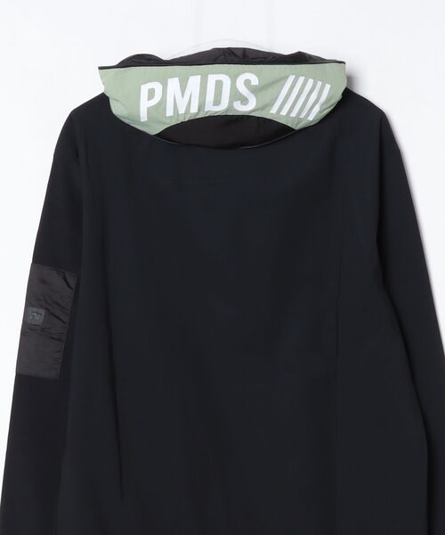パーカー P.M.D.S./ピーエムディーエス/SIPHO FLEECE/SW743 メンズの画像