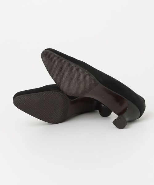 「POLLINI」 パンプス 35 ブラック レディース_画像3