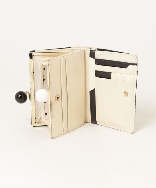 「tsumori chisato CARRY」 財布 FREE ブラック レディース_画像4