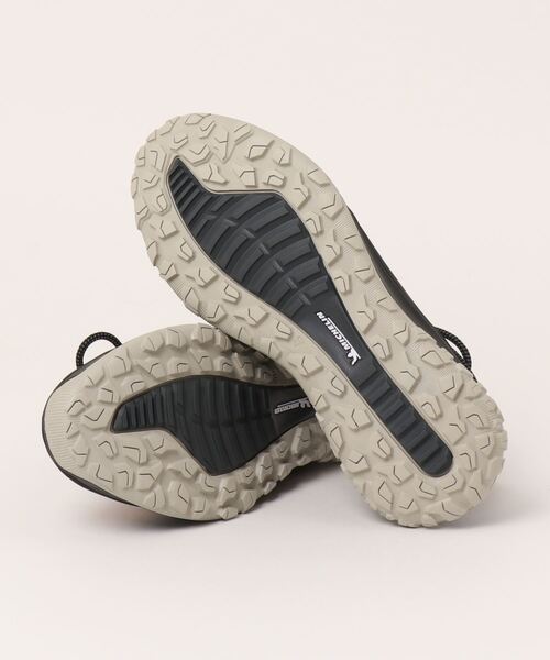 「ECCO」 ローカットスニーカー 42 テラコッタ メンズ_画像3