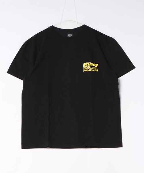 STUSSY（ステューシー） tシャツ DNA DIED HALF T-SHIRTS / 1905038