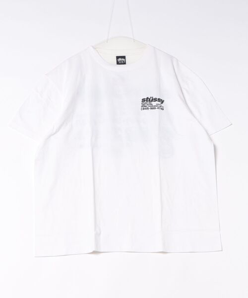 STUSSY（ステューシー） tシャツ DNA DIED HALF T-SHIRTS / 1905038