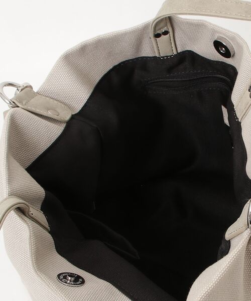 「B:MING by BEAMS」 2WAYバッグ - ベージュ レディース_画像4