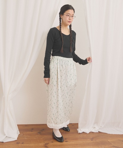 fig London(フィグロンドン) スカート Maureen skirt : ZOZOTOWN fig London(フィグロンドン) スカート Maureen skirt : ZOZOTOWN