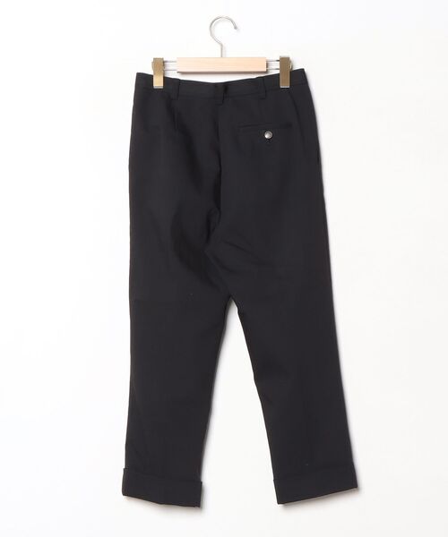 「LOKITHO」 パンツ 2 ブラック レディース_画像2