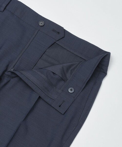 パンツ 「LEON掲載」「BREASY JACKET」super light weight セットアップパンツ メンズの画像