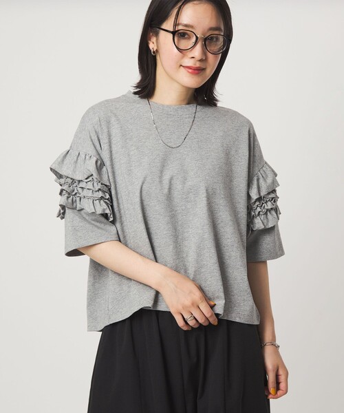 green label relaxing（グリーンレーベルリラクシング） tシャツ 半袖