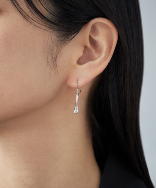Jouete（ジュエッテ） ピアス ピアス パール ドロップ レディース