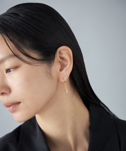 Jouete（ジュエッテ） ピアス ピアス パール ドロップ レディース