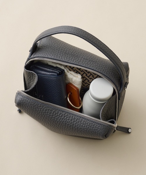 通勤バッグ　IACUCCI イアクッチ　キャンバス地　ファスナー開閉トートバッグ IACUCCI（イアクッチ） トートバッグ 小さめ テンペリーノ S ALCE