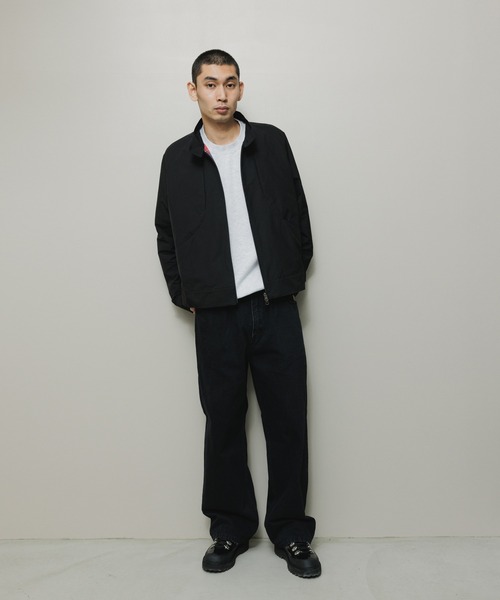 「bal」 デニムパンツ 3 インディゴブルー メンズ_画像3