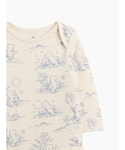 ベビー服 ロンパース はじめてのお気に入り オ...の詳細画像2