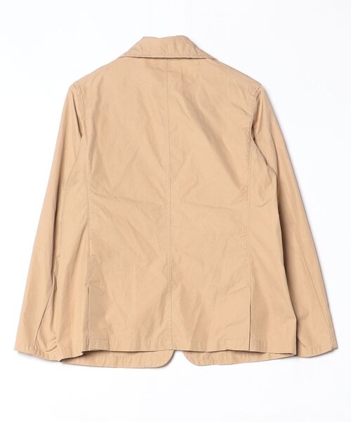 Danton（ダントン） ジャケット LARGE ベージュ レディース : ZOZOTOWN