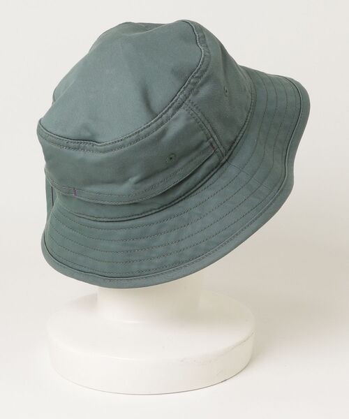THE NORTH FACE PURPLE LABEL 「THE LABEL」 ハット FREE グリーン