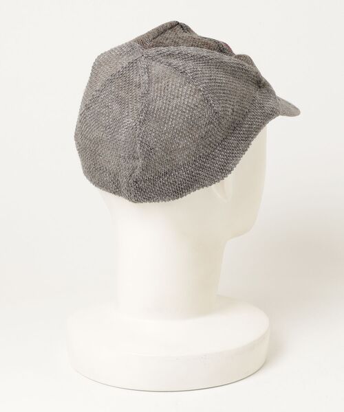 SHINYAKOZUKA（シンヤコヅカ） キャップ 帽子 メンズ KNITTED FIRE