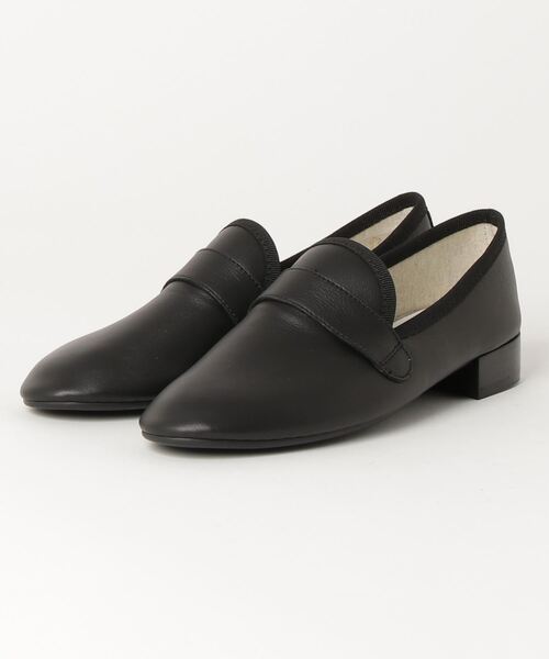Repetto ブラック 37.5 美品 repetto（レペット） シューズ 37.5 ブラック レディース : ZOZOTOWN
