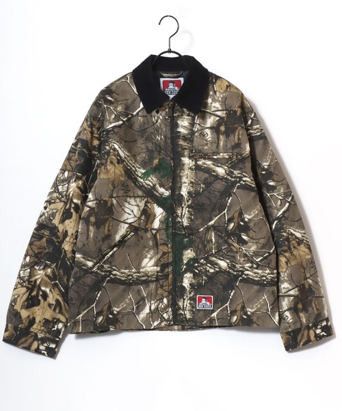 BEN DAVIS（ベンデイビス） ブルゾン アウター ZIP FRONT TRUCKER