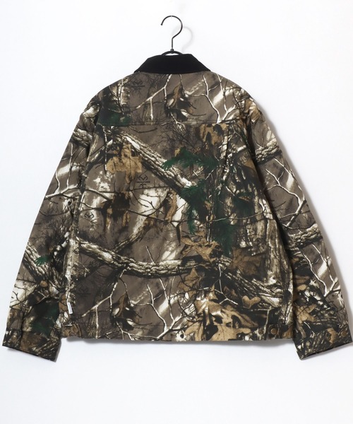 BEN DAVIS（ベンデイビス） ブルゾン アウター ZIP FRONT TRUCKER