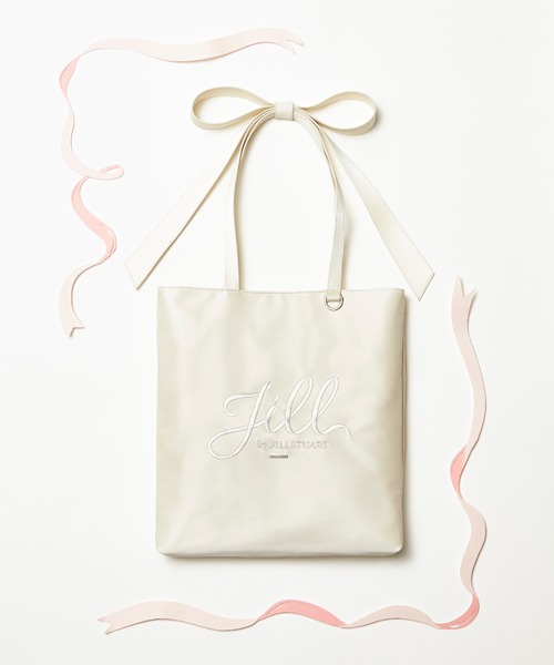 JILL by JILL STUART（ジルバイジルスチュアート） トートバッグ ロゴ