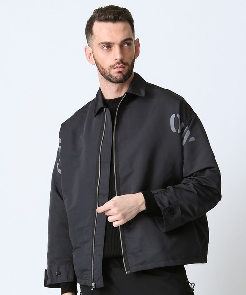 ジャケット・アウター STUDIOUS N.HOOLYWOOD JACKET N.HOOLYWOOD（エヌハリウッド） ジャケット ブルゾン STUDIOUS別注