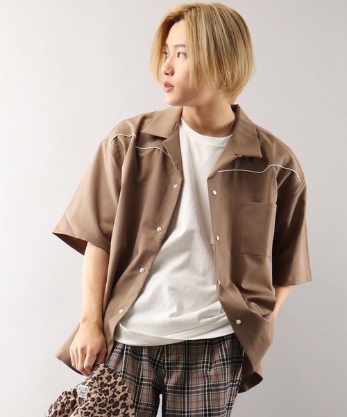 Craft☆クラフト X-OVER ショーツ size:M オレンジ