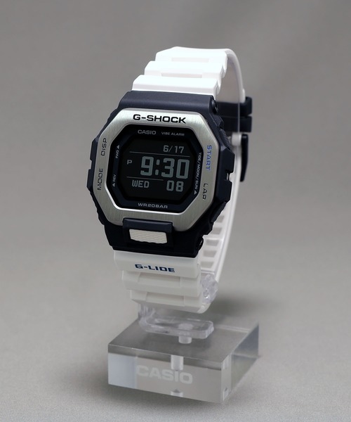 G-SHOCK デジタル腕時計 ホワイト G-100 G Shock 5484 GAX 100A 20bar デジタル腕時計 ホワイト｜Yahoo