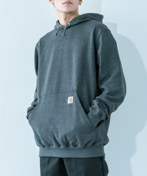 Carhartt パーカー carhartt/カーハート Hooded Sweatshirt 裏