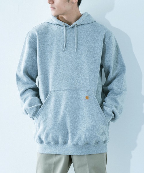 carhartt プルオーバーパーカー 裏起毛 カーハート Carhartt カーハート CARHARTT パーカー トップス 裏