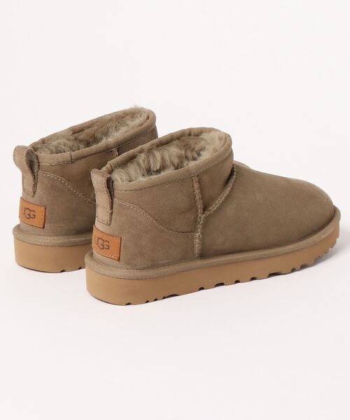 UGG Australia ブーツ 「UGG」Classic Ultra Mini レディース