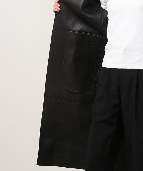 コート トレンチコート FARREN LEATHER MAC | FARREN レザー マック19