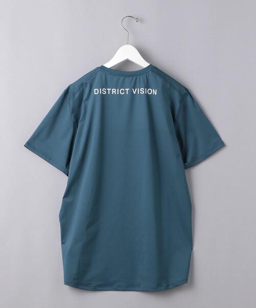 在庫特価 tシャツ Tシャツ ZOZOTOWN PayPayモール店 - 通販 - PayPayモール Tシャツ <District Vision(ディストリクト ヴィジョン)> Airwear ショートスリーブ 大特価在庫