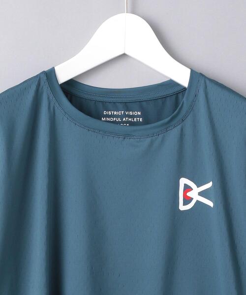 在庫特価 tシャツ Tシャツ ZOZOTOWN PayPayモール店 - 通販 - PayPayモール Tシャツ <District Vision(ディストリクト ヴィジョン)> Airwear ショートスリーブ 大特価在庫