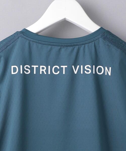 在庫特価 tシャツ Tシャツ ZOZOTOWN PayPayモール店 - 通販 - PayPayモール Tシャツ <District Vision(ディストリクト ヴィジョン)> Airwear ショートスリーブ 大特価在庫