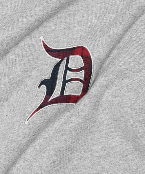 新品再入荷 スウェット BIG ”D” CREW SWEAT:ワンポイント クルーネック スウェット トレーナー ZOZOTOWN PayPayモール店 - 通販 - PayPayモール 最新品お得