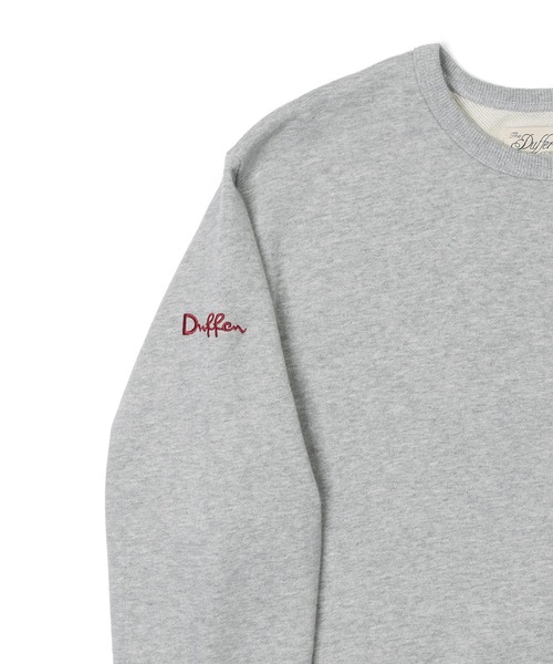 新品再入荷 スウェット BIG ”D” CREW SWEAT:ワンポイント クルーネック スウェット トレーナー ZOZOTOWN PayPayモール店 - 通販 - PayPayモール 最新品お得