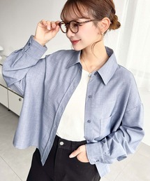 エステラケー 長袖シャツブラウス サイズF Estella.K｜エステラケーのシャツ/ブラウス（長袖）通販 - ZOZOTOWN