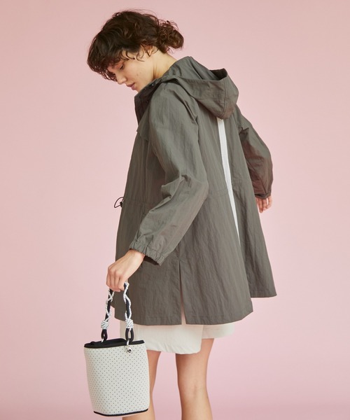 Julier（ジュリエ） ショルダーバッグ バッグ ネオプレーンバケツ 