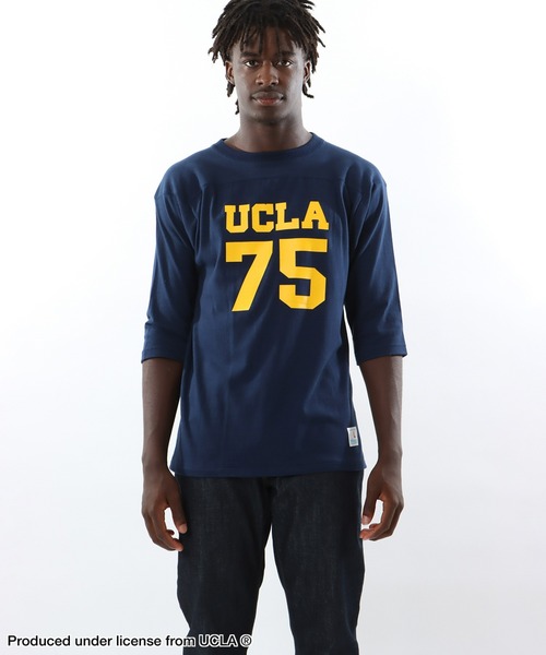 tシャツ 「Champion/チャンピオン」メンズ TRUE TO ARCHIVES P12 3/4 