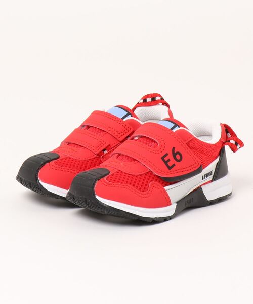 IFME スニーカー 「IFME」IFME KIDS TRAIN 30-3419 キッズ 子供
