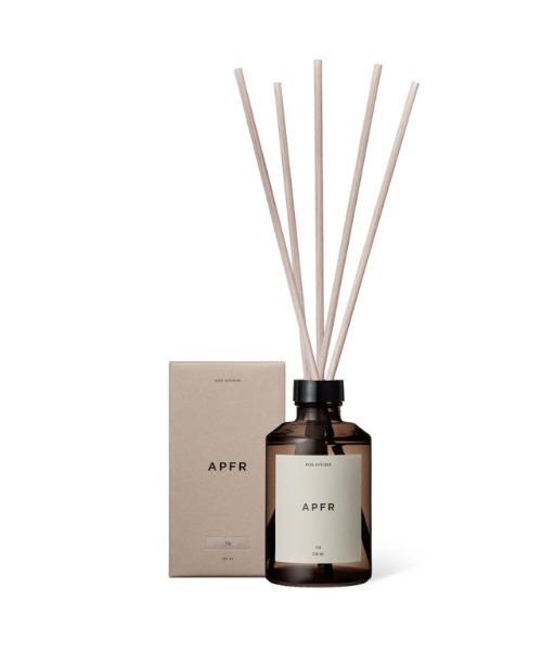 ルームフレグランス 「APFR」アポテーケフレグランス REED DIFFUSER