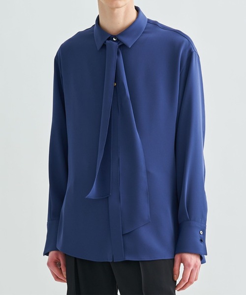 CULLNI（クルニ） シャツ STUDIOUS別注 BOWTIE SHIRTS メンズ