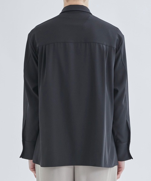CULLNI（クルニ） シャツ STUDIOUS別注 BOWTIE SHIRTS メンズ