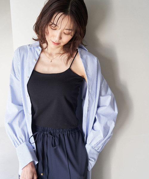 ROPE' PICNIC キャミソール カップ付きインナーキャミソール