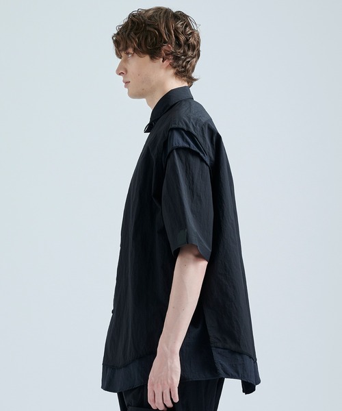 N.HOOLYWOOD（エヌハリウッド） シャツ ブラウス STUDIOUS別注 SHIRT S