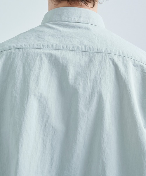 N.HOOLYWOOD（エヌハリウッド） シャツ ブラウス STUDIOUS別注 SHIRT S