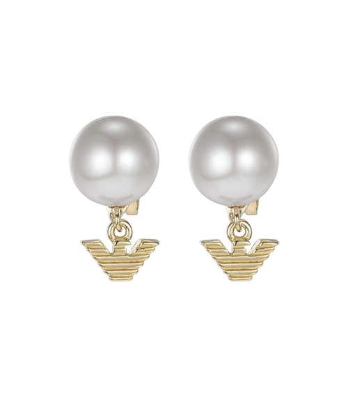 Emporio Armani V字型ピアス 楽天市場】EMPORIO ARMANI エンポリオアルマーニ ピアス メンズ