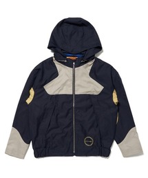 STUDIO SEVEN マウンテンパーカー ウインドブレーカー Panel Trekking 