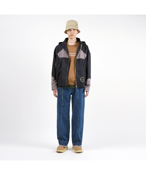 STUDIO SEVEN マウンテンパーカー ウインドブレーカー Panel Trekking STUDIO SEVEN マウンテンパーカー ウインドブレーカー Panel Trekking