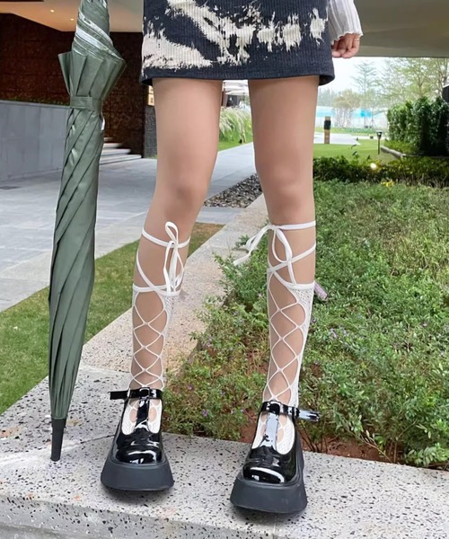【売り切れました】♪新品 お洒落 レースソックス♡ 楽天市場】Miniministore レースソックス レディース シースルー