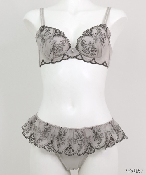 fran de lingerie（フランデランジェリー） ショーツ ロマンチック